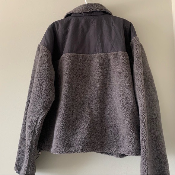 UO Standard Cloth fleece jacket - Picture 9 of 10